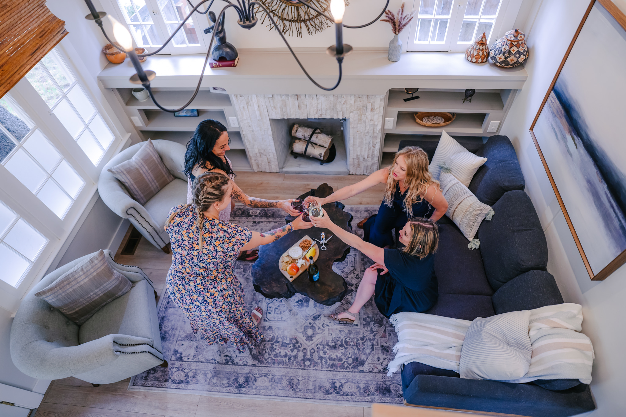 wine tasting Ashland Oregon