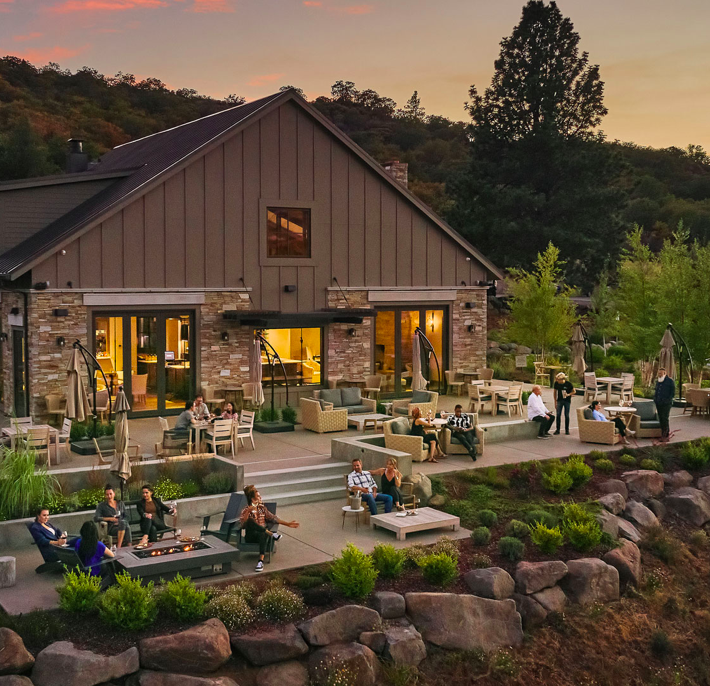 Irvine and Roberts Vineyard Ashland