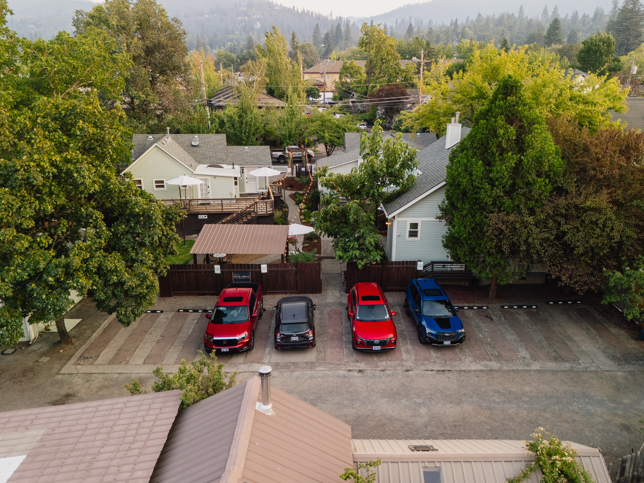 Free Parking